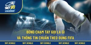 Bóng Chạm Tay Gọi Là Gì