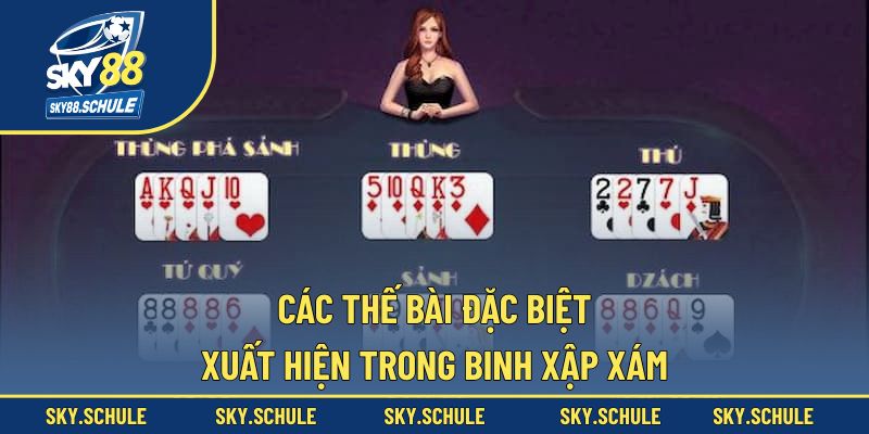 Các Thế Bài Đặc Biệt