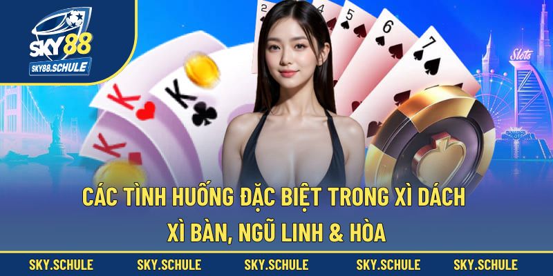Các tình huống đặc biệt