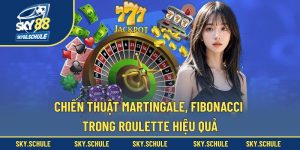 Chiến thuật Martingale, Fibonacci trong Roulette