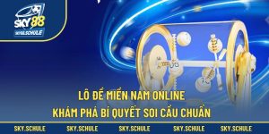 Lô đề miền Nam online