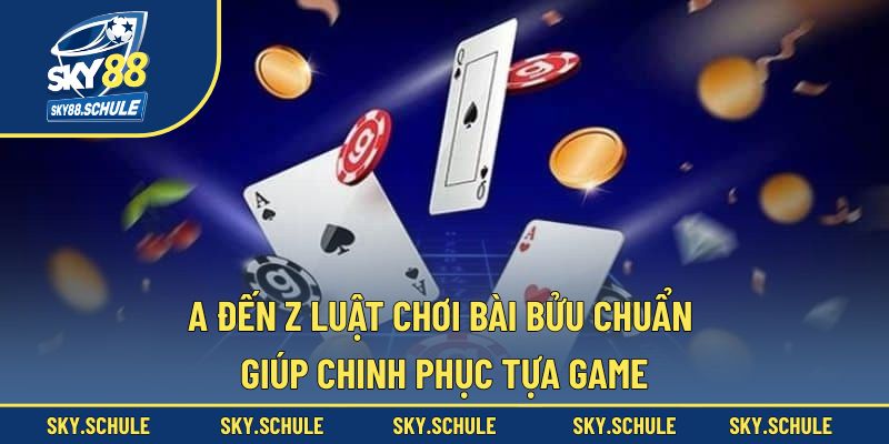 luật bài bửu chuẩn