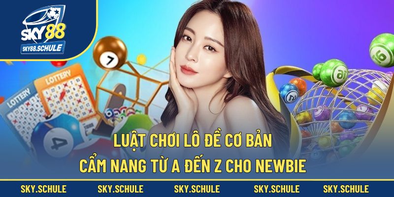 Luật Chơi Lô Đề Cơ Bản