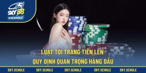 Luật Tới Trắng Tiến Lên