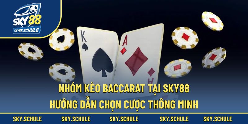 Nhóm Kèo Baccarat