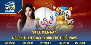 Sổ đề miền Nam