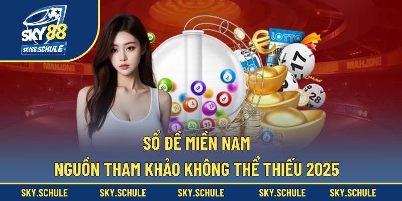 Sổ đề miền Nam